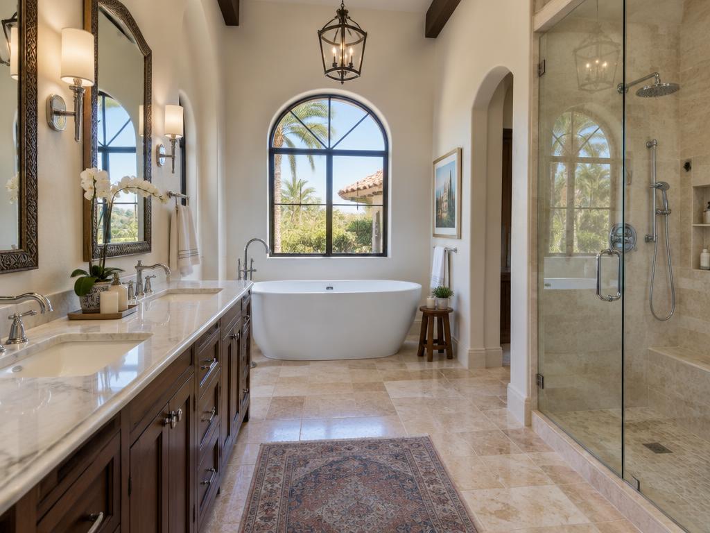 Fixtures & Bathroom Remodels