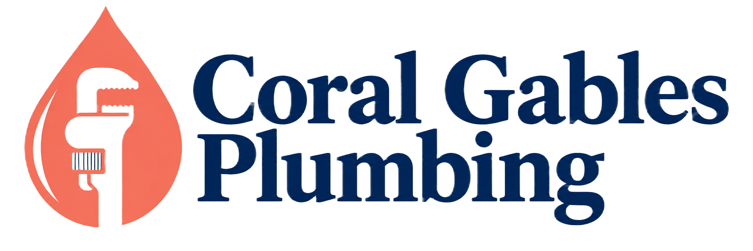 Coral Gables Plumbing logo